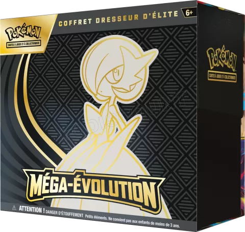 Photo de Carte Pokemon : Coffret Dresseur D'Elite (Fr)