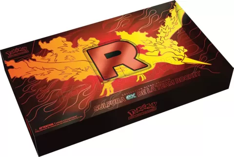 Photo de Carte Pokemon : Coffret Ultra Premium Collection (18B)