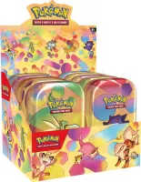 Photo de The Pokémon Company POKEV35MINTIN