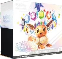 Photo de The Pokémon Company POKEVX5ELI
