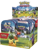 Photo de The Pokémon Company POKMES01MINTIN