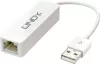 Photo de Carte  Réseau Lindy USB 2.0 vers RJ45