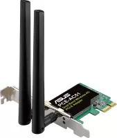 Photo de Carte Réseau PCI-Express WIFI Asus PCE-AC51 (AC750)
