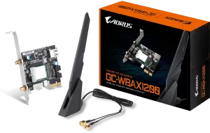 Photo de Produits Wi-Fi Gigabyte GC-WBAX1200
