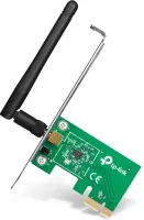 Photo de Carte Réseau PCI-Express WIFI TP-Link TL-WN781ND (150N)