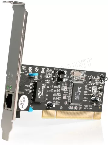 Photo de Carte Réseau PCI Startech ST1000BT32 Gigabit 10/100/1000 Mbits