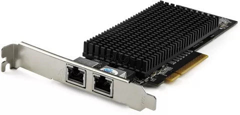 Photo de Carte Réseau PCIe RJ45 Startech ST10GSPEXNDP - 10Gbits/s