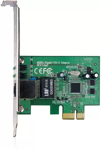 Photo de Carte Réseau PCIe RJ45 TP-Link TG-3468 - Gigabit