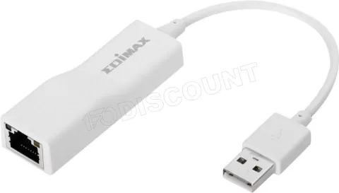 Photo de Carte Réseau USB 2.0 Edimax EU-4208 10/100 Mbits