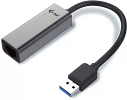 Photo de Carte Réseau USB 3.0 i-tec Gigabit 10/100/1000 Mbits