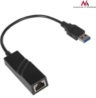 Photo de Carte Réseau USB 3.0 Maclean MCTV-581 10/100/1000 Mbits