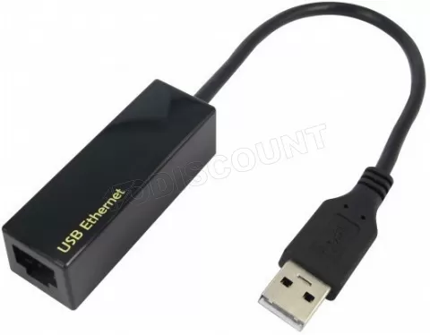 Photo de Carte Réseau USB Dexlan 10/100 Mbits
