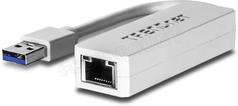 Photo de Carte Réseau USB Trendnet TU3-ETG 10/100/1000 Mbits