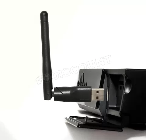 Photo de Carte Réseau USB WiFi Ferguson W03 (150N)