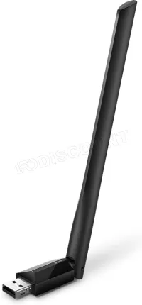 Photo de Carte Réseau USB WiFi TP-Link Archer T2U Plus (AC600)