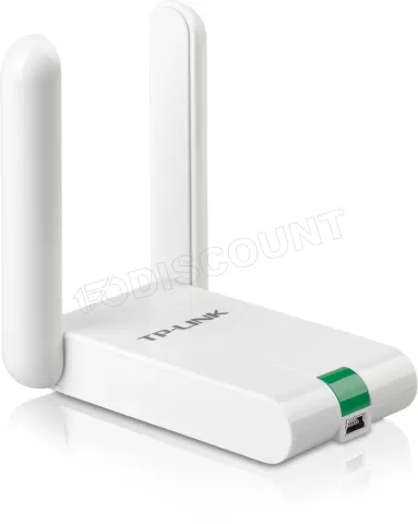 Mini Carte réseau USB WiFi D-Link DWA-131 (300N) à prix bas