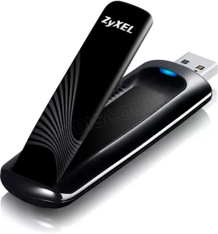 Photo de Carte Réseau USB WiFi ZyXEL NWD6505 (AC600)