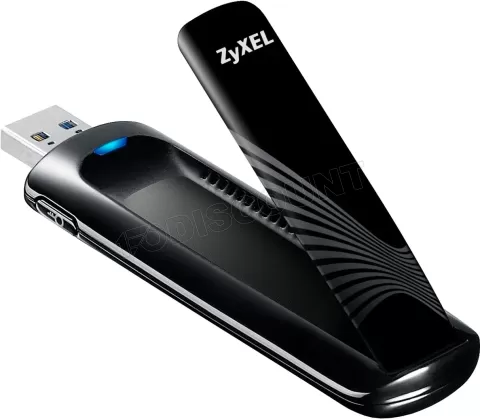 Photo de Carte Réseau USB WiFi Zyxel NWD6605 (AC1200)