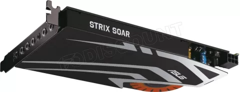 Photo de Carte Son Asus Strix Soar