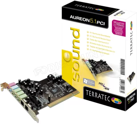 CARTE SON AZTECH PRO 16 PnP 800-C33019-A30 ISA EUR 59,50 - FR