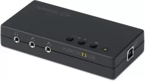 Photo de Carte Son Terratec Aureon 7.1 USB