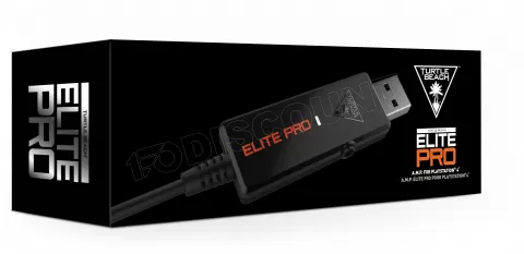 Photo de Carte Son Turtle Beach A.M.P Elite Pro pour Playstation 4