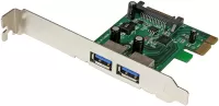 Photo de StarTech.com PEXUSB3S24