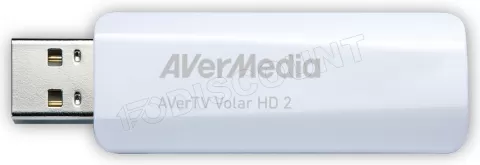 Carte TV Clé USB AverMedia AVerTV Volar HD 2 TNT/TNT HD & 3DTV HD à prix bas