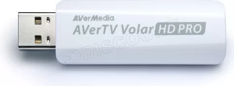 Photo de Carte TV Clé USB AverMedia Volar HD Pro A835 TNT/TNT HD
