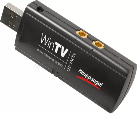 Carte TV Clé USB Hauppauge Duet HD double tuner TNT HD à prix bas