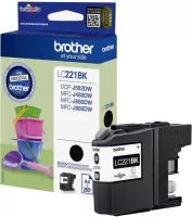 Photo de Brother LC221BK