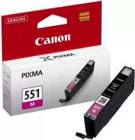 Photo de Cartouche d'encre CANON CLI-551M (Magenta)