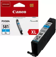 Photo de Canon CLI-581c XL