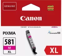 Photo de Canon CLI-581m XL