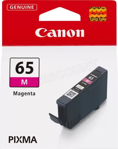 Photo de Cartouche d'encre Canon CLI-65 (Magenta)