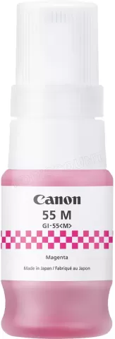 Photo de Cartouche d'encre Canon GI-55 (Magenta)