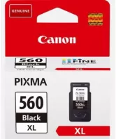 Photo de Cartouche d'encre Canon PG-560 XL (Noir)