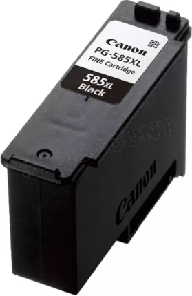 Photo de Cartouche d'encre Canon PG-585 XL (Noir)
