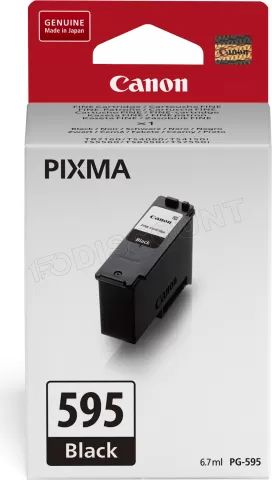 Photo de Cartouche d'encre Canon PG-595 (Noir)