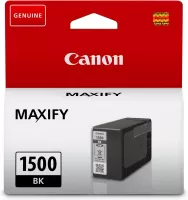 Photo de Canon PGI-1500bk
