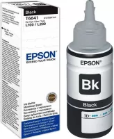 Photo de Cartouche d'encre Epson EcoTank T6641 70ml (Noir)