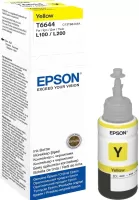 Photo de Cartouche d'encre Epson EcoTank T6644 70ml (Jaune)