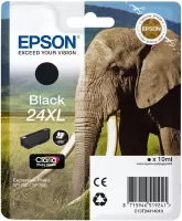Photo de Cartouche d'encre Epson Elephant 24 XL (Noir)