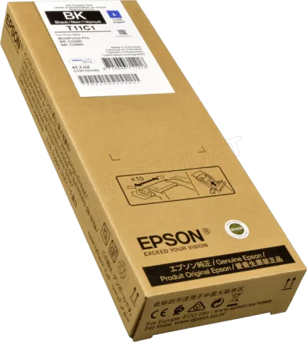 Photo de Cartouche d'encre Epson T11C L (Noir)