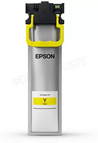 Photo de Cartouche d'encre Epson T11D XL (Jaune)