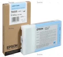Photo de Cartouche d'encre Epson T603500