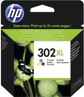 Photo de Cartouche d'encre HP 302 XL (3 couleurs)