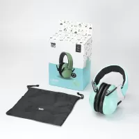 Photo de Casque Anti-bruit pour enfant Wekids (Vert)