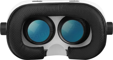 Photo de Casque de réalité virtuelle Halterrego (Noir)