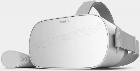 Photo de Casque de réalité virtuelle Oculus Go 64Go (Gris)